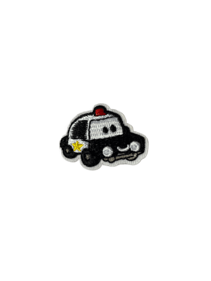 Service Vehicles - Let's Patch It Up!