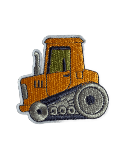 Construction Vehicles - Let's Patch It Up!