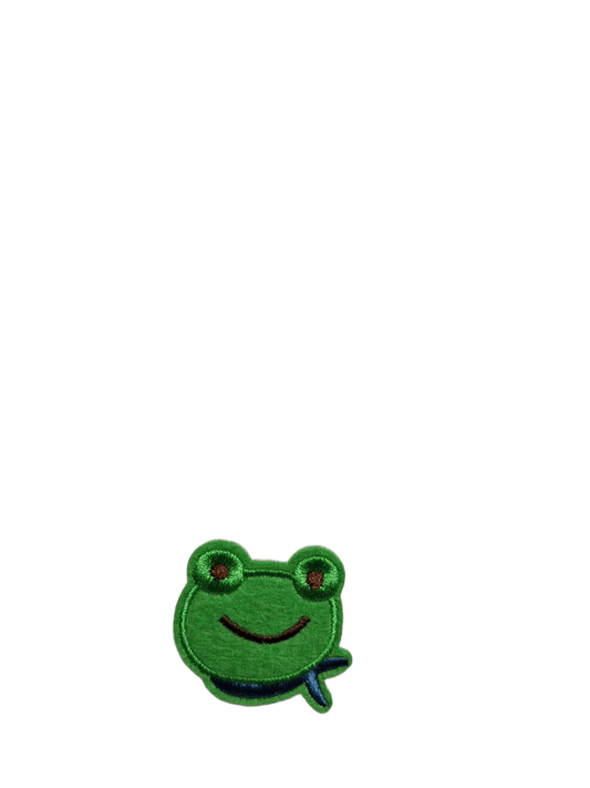 Frog - Let's Patch It Up!