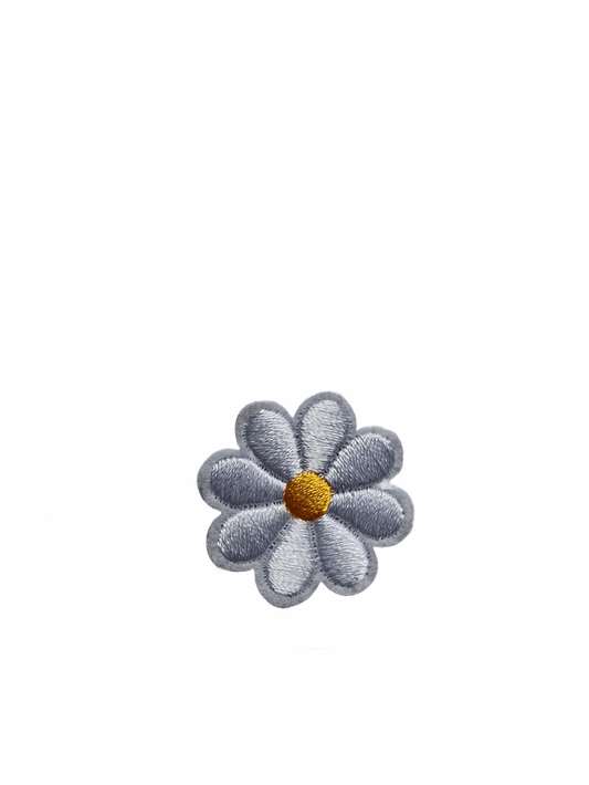 Small white flower 3 - Let's Patch It Up!