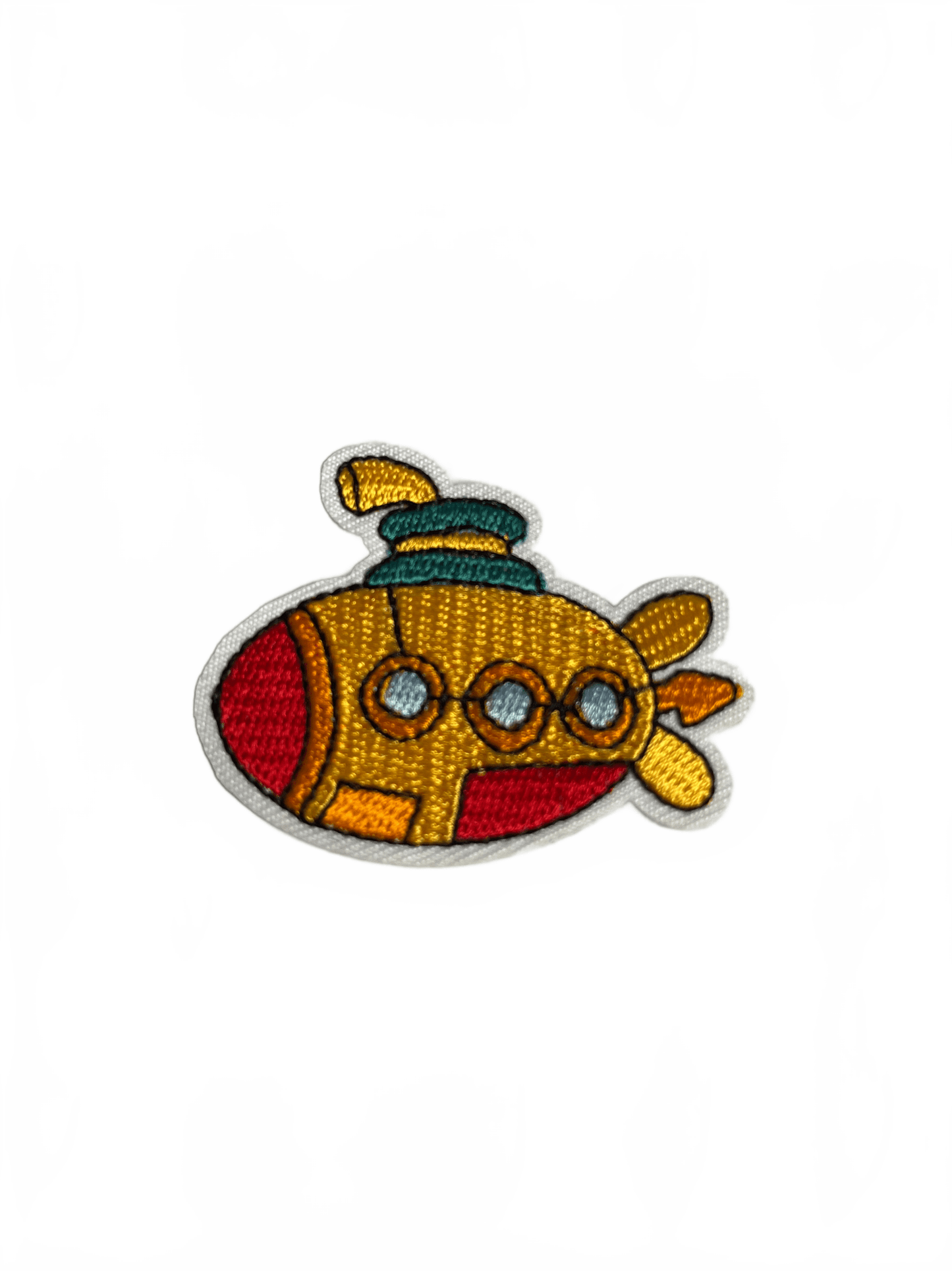 Boats and Submarines - Let's Patch It Up!