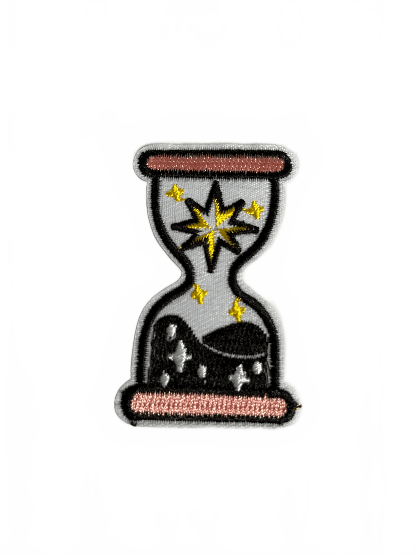 Large Sandtimer - Let's Patch It Up!