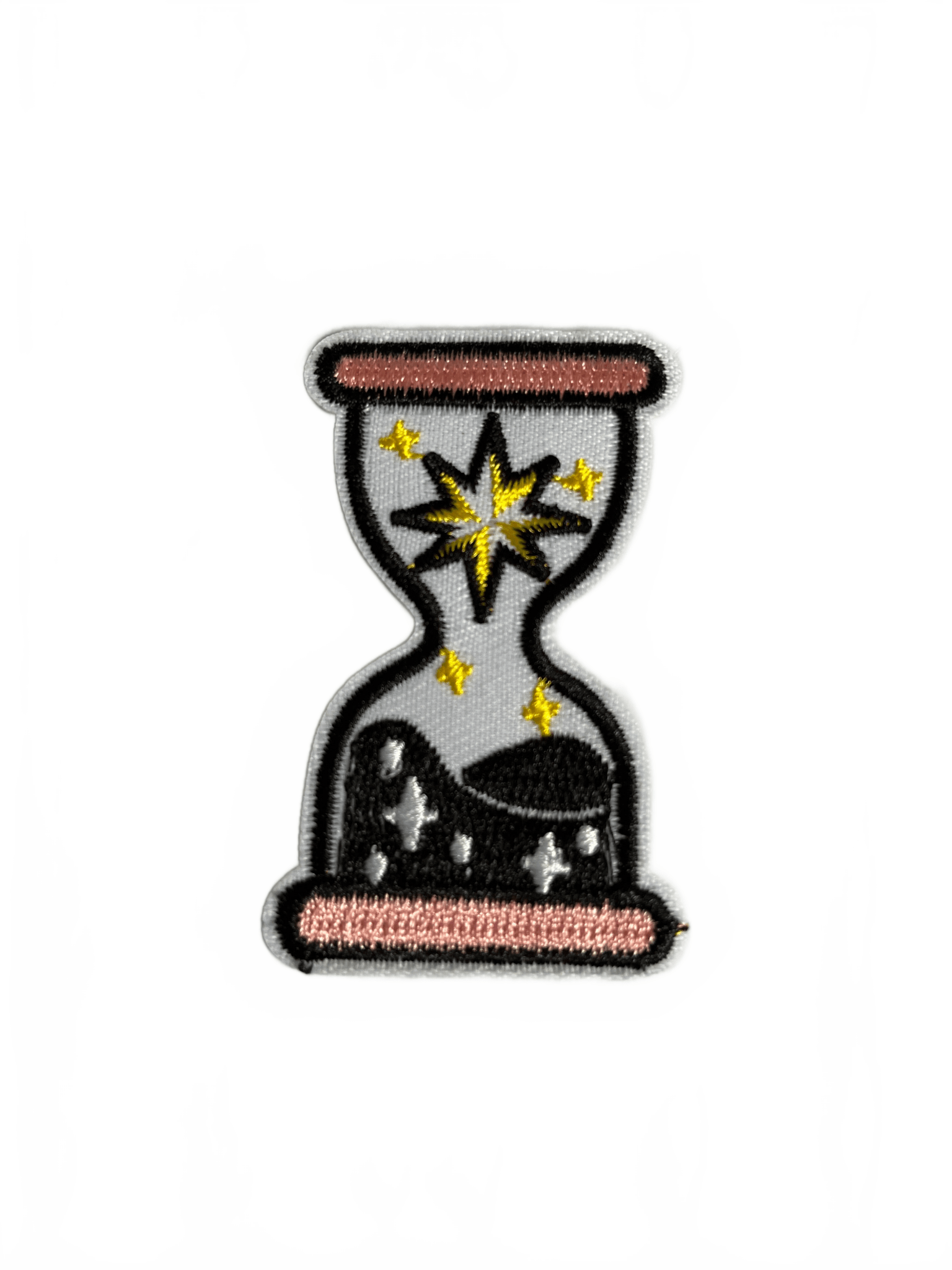 Large Sandtimer - Let's Patch It Up!