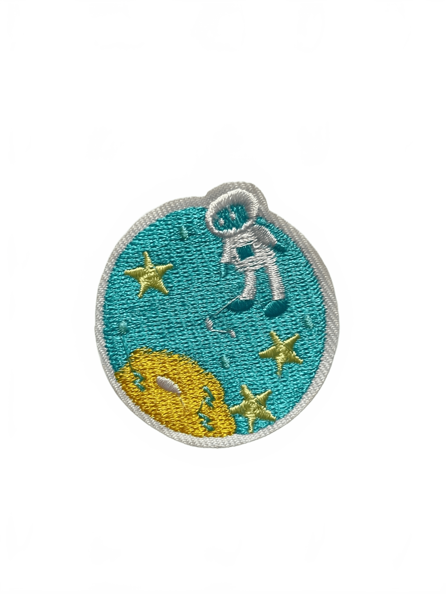 Space Scene Patch - Let's Patch It Up!