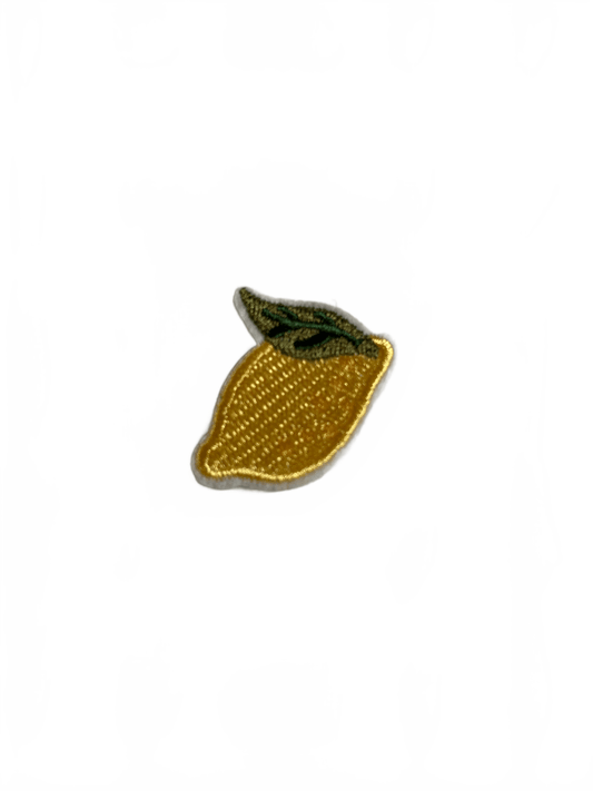 Lemon Small - Let's Patch It Up!