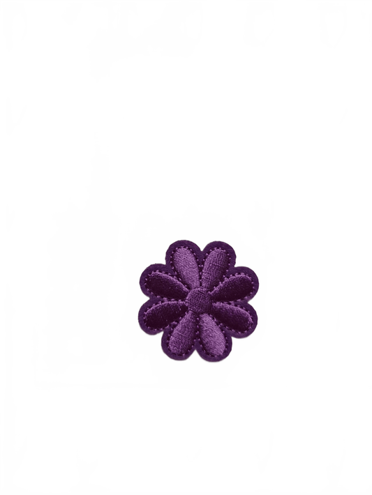 Daisy purple - Let's Patch It Up!