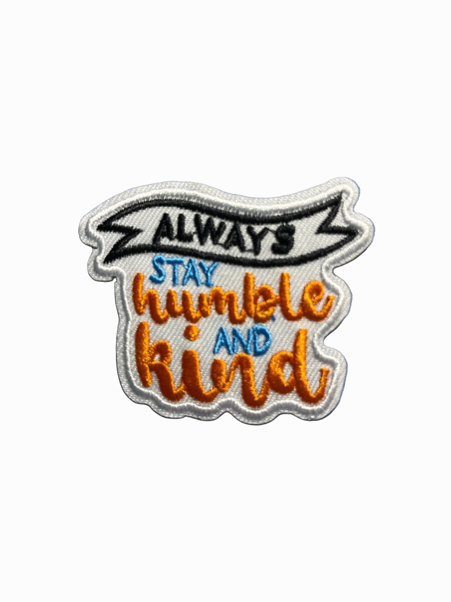 “Quotes and Sayings” Iron on Patches - Slugs & Snails