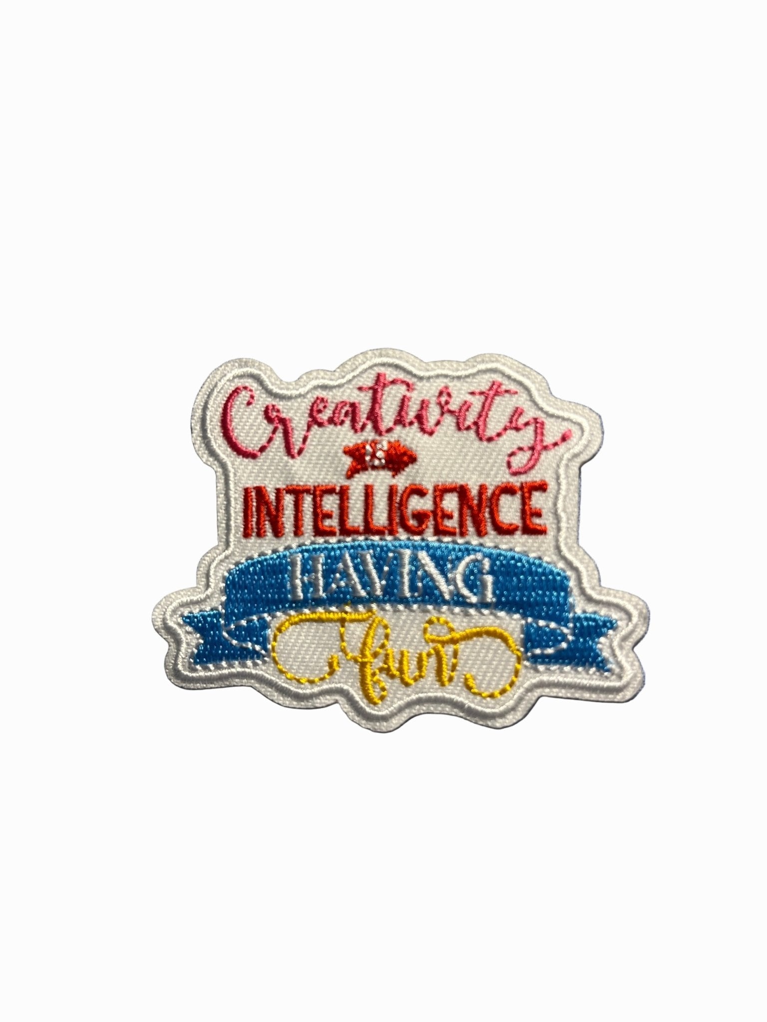 “Quotes and Sayings” Iron on Patches - Slugs & Snails