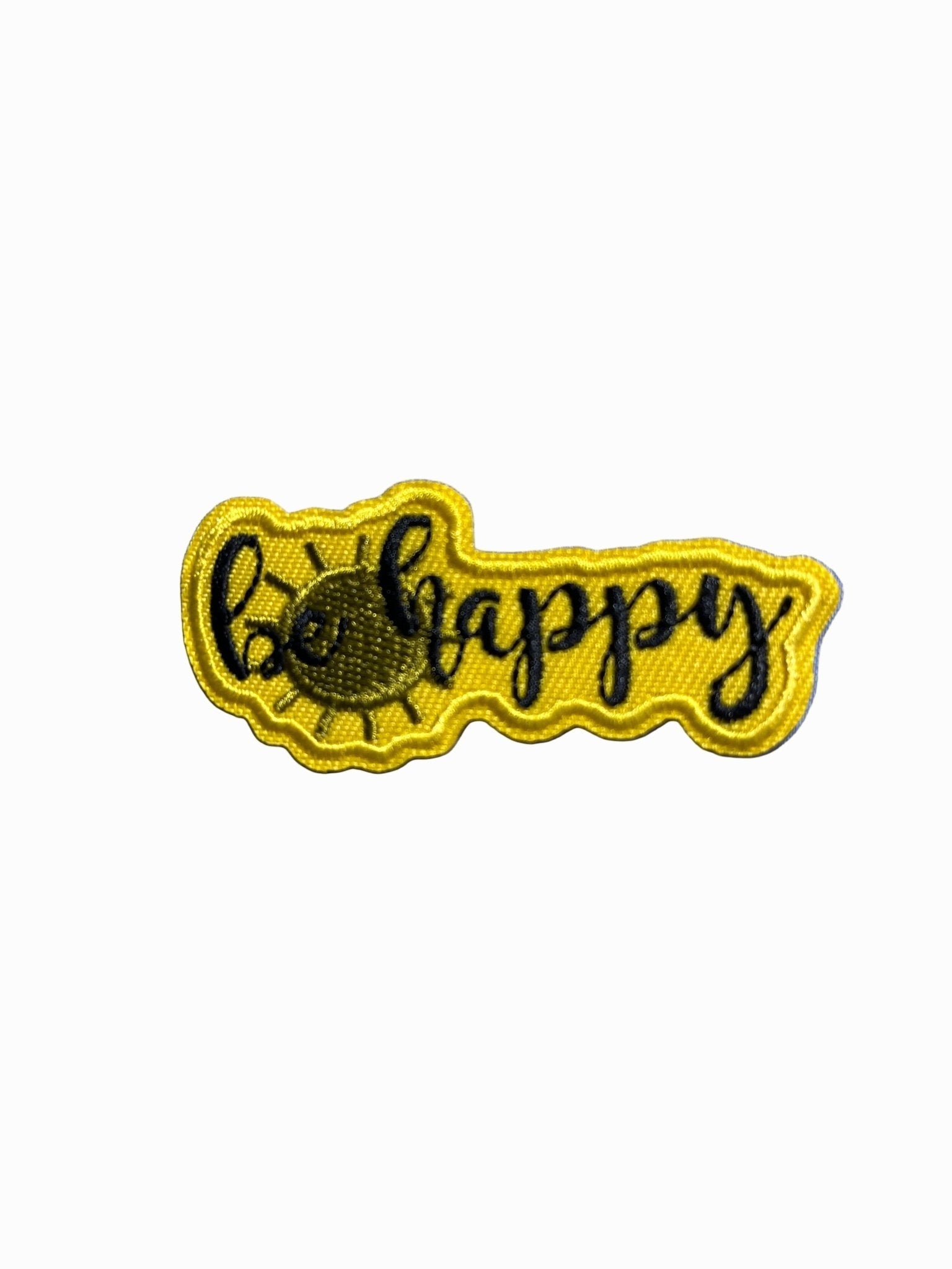 “Quotes and Sayings” Iron on Patches - Slugs & Snails
