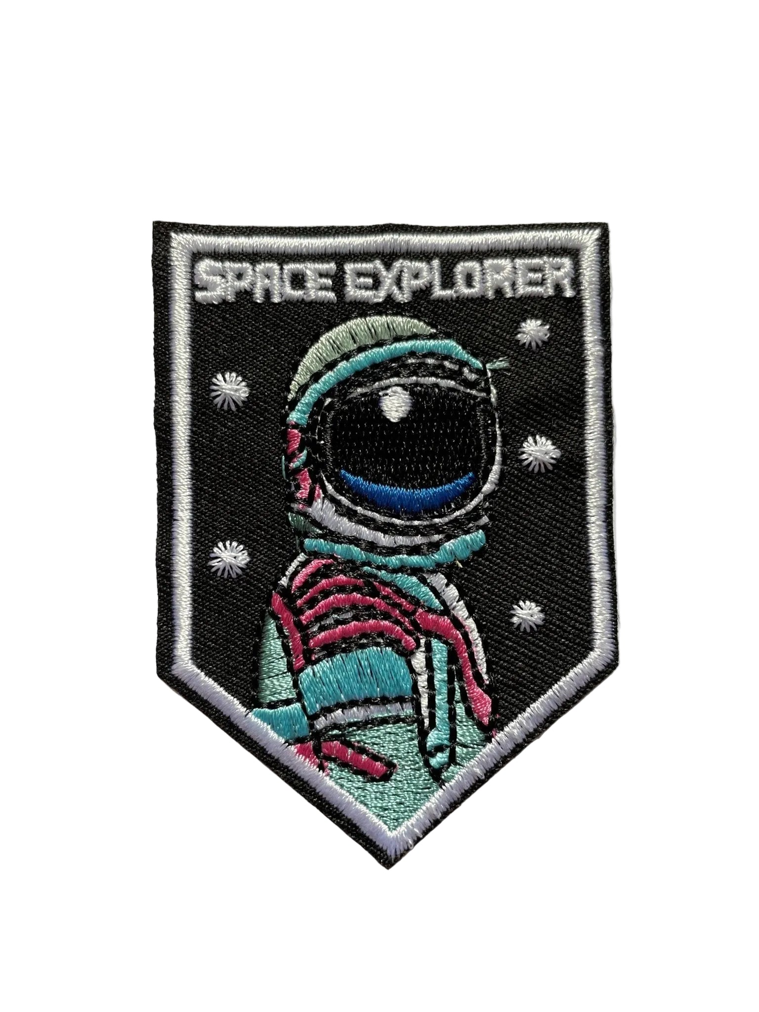 Large Patch - space explorer - Let's Patch It Up!