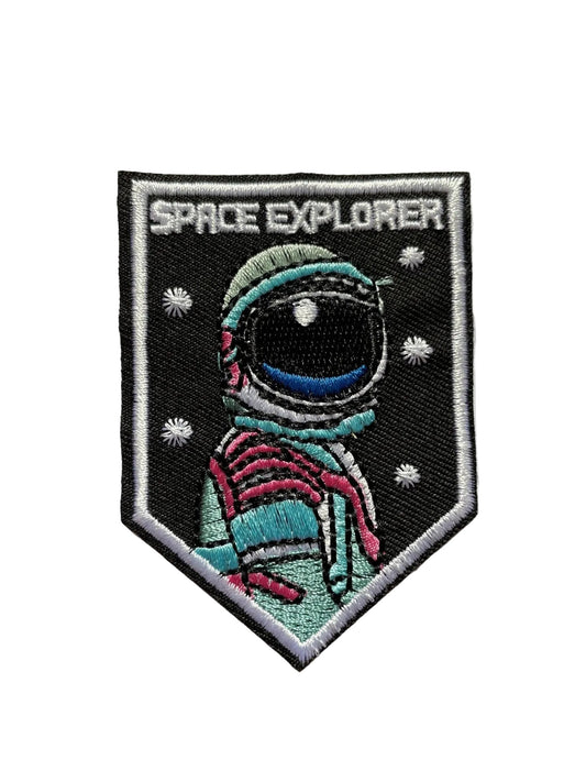Large Patch - space explorer - Let's Patch It Up!