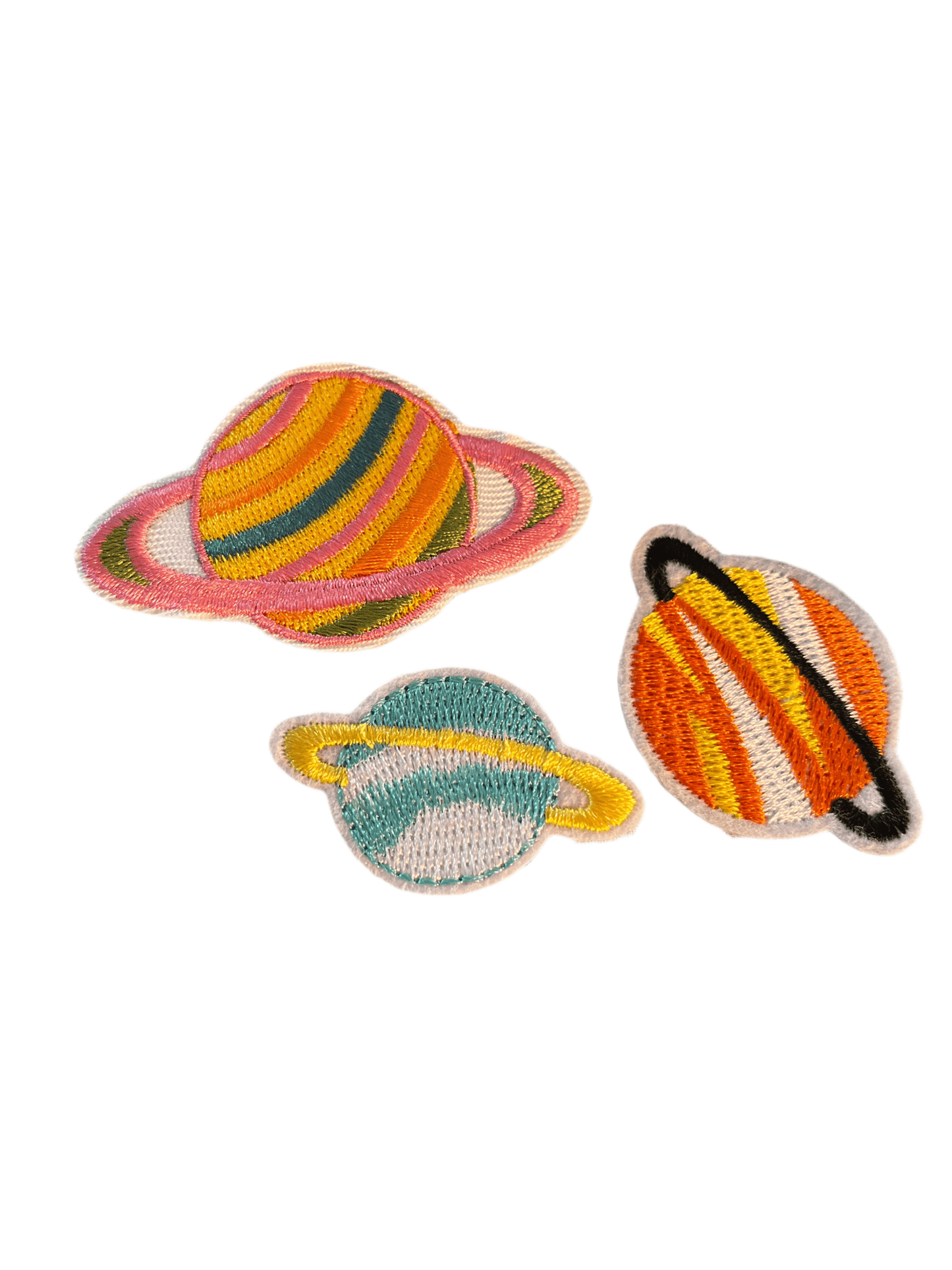 Small Planet Set (3 piece) - Let's Patch It Up!