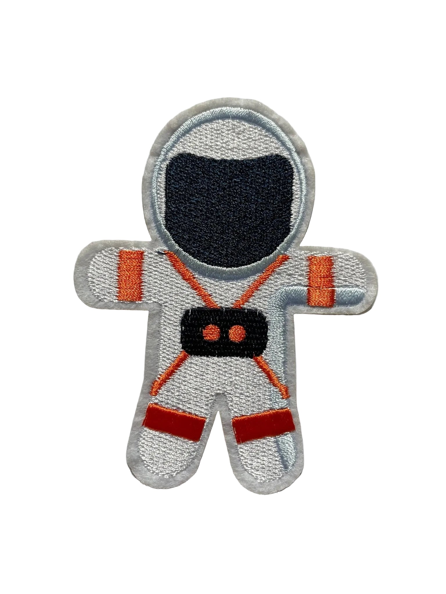 Large Astronaut - Let's Patch It Up!