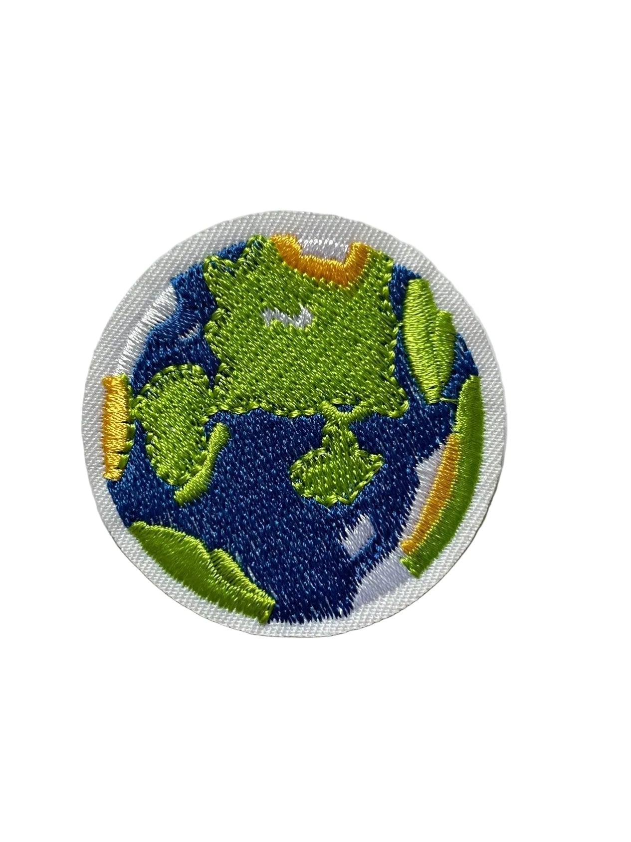Earth - Let's Patch It Up!