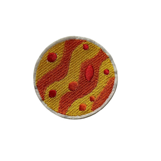 Large Mars - Let's Patch It Up!