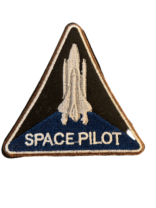 Large Triangle Space Pilot - Let's Patch It Up!