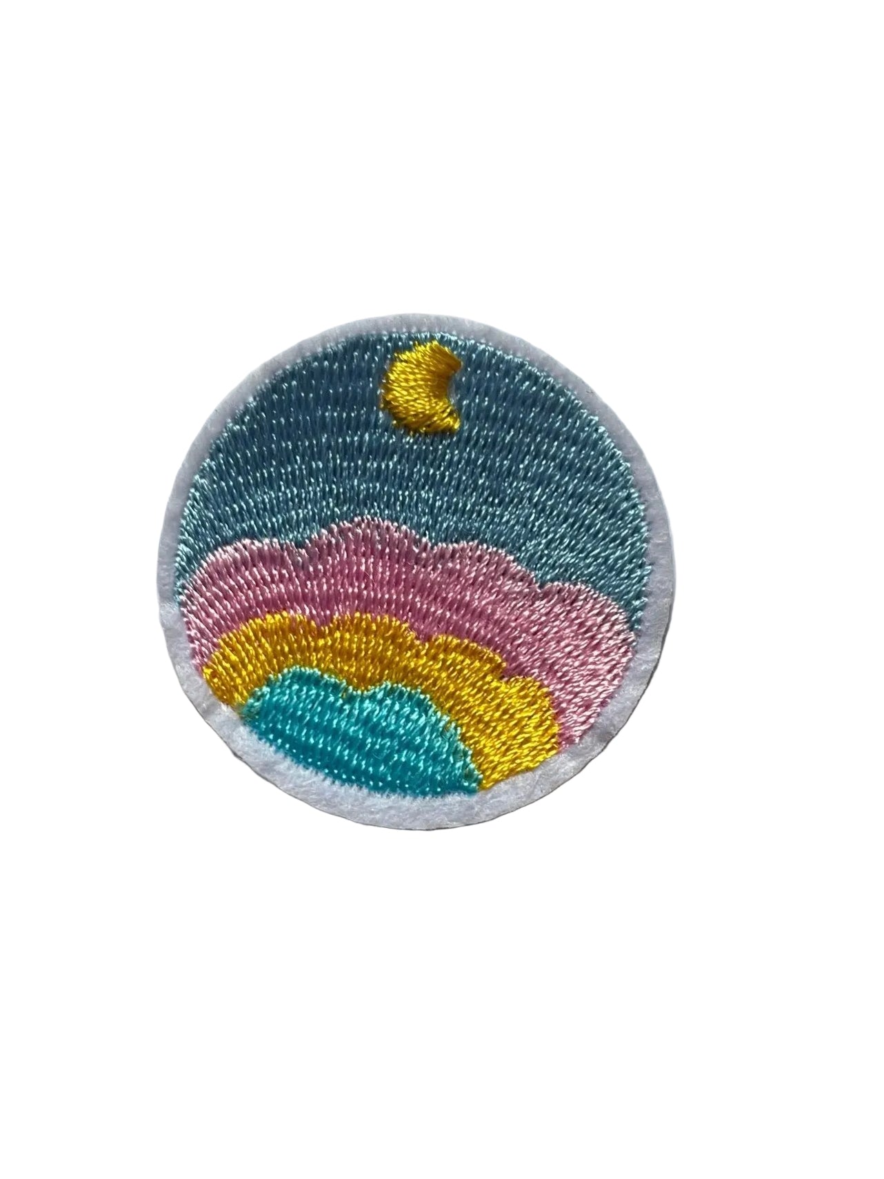 Moon Scene Patch - Let's Patch It Up!