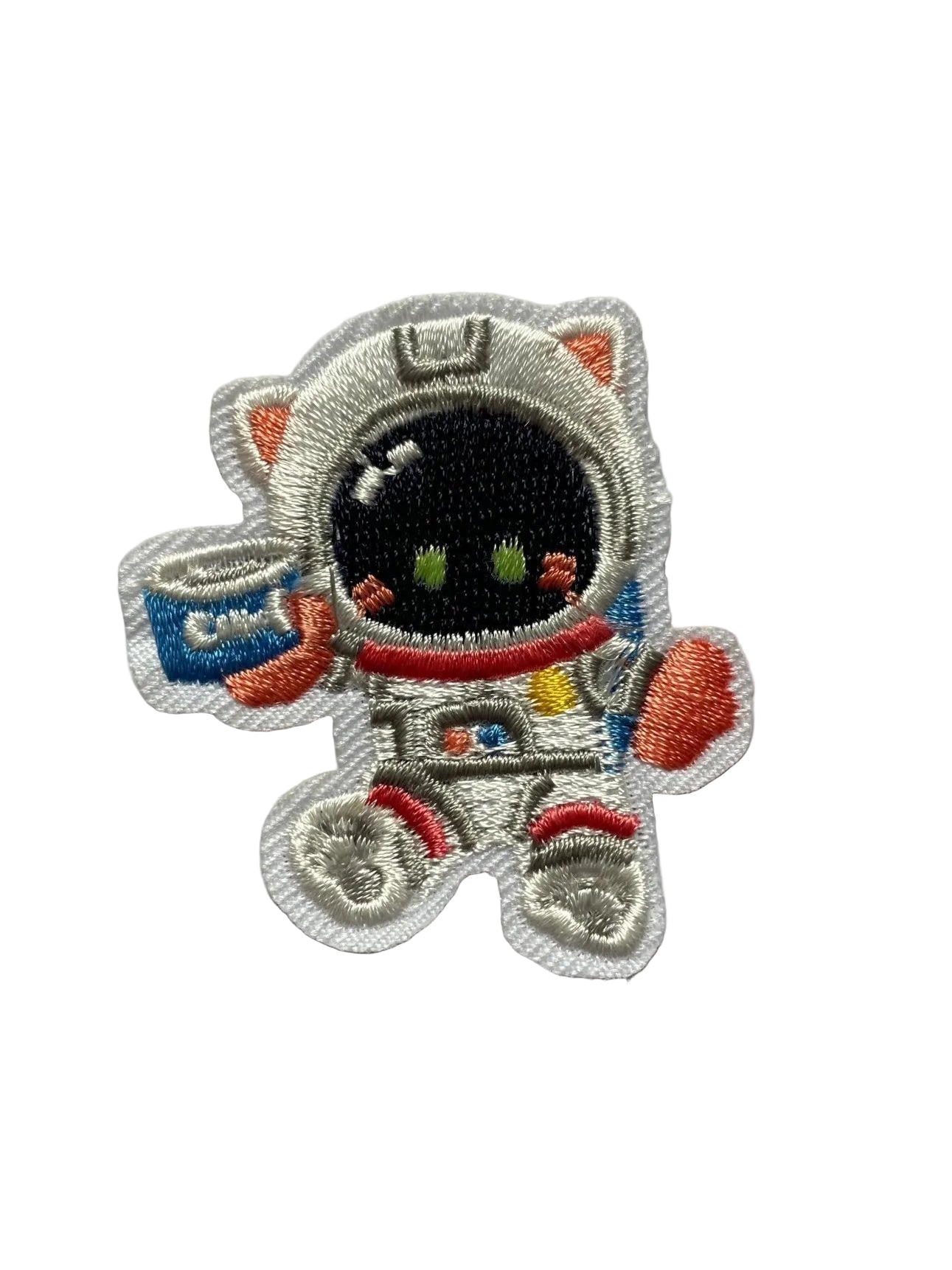Cute Astronaut - Let's Patch It Up!