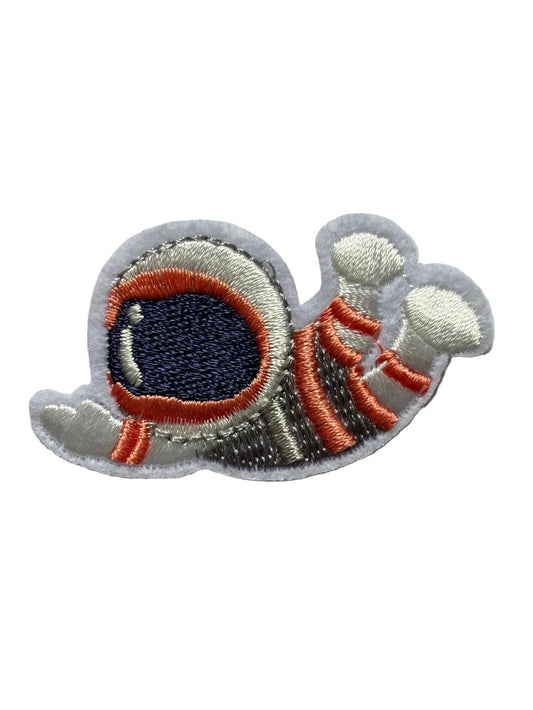 Cute Astronaut Floating - Let's Patch It Up!