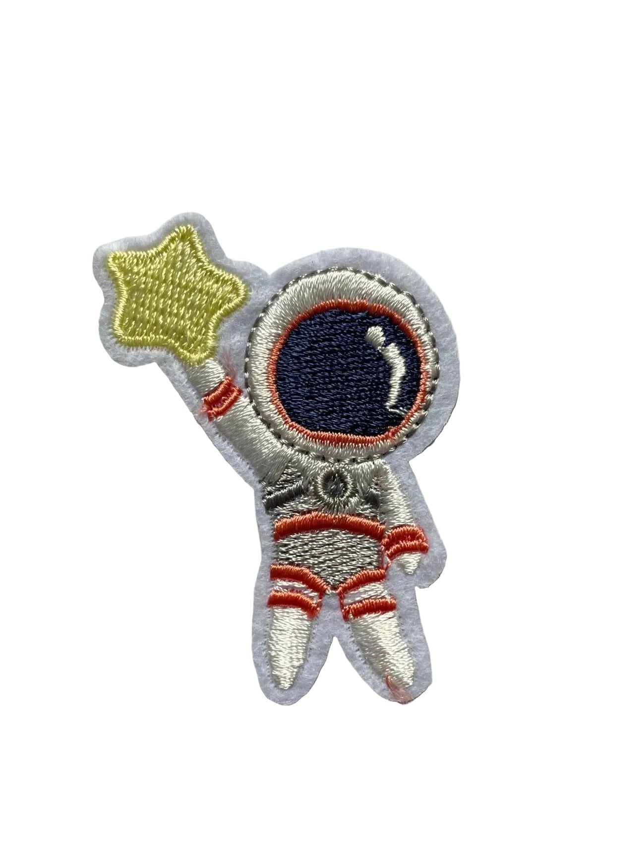 Cute Astronaut Star - Let's Patch It Up!
