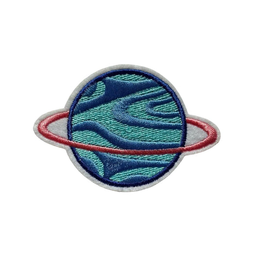 Medium Saturn Patch - Let's Patch It Up!