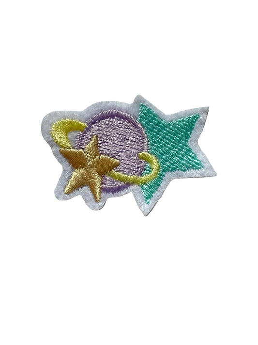Planet & Stars - Let's Patch It Up!