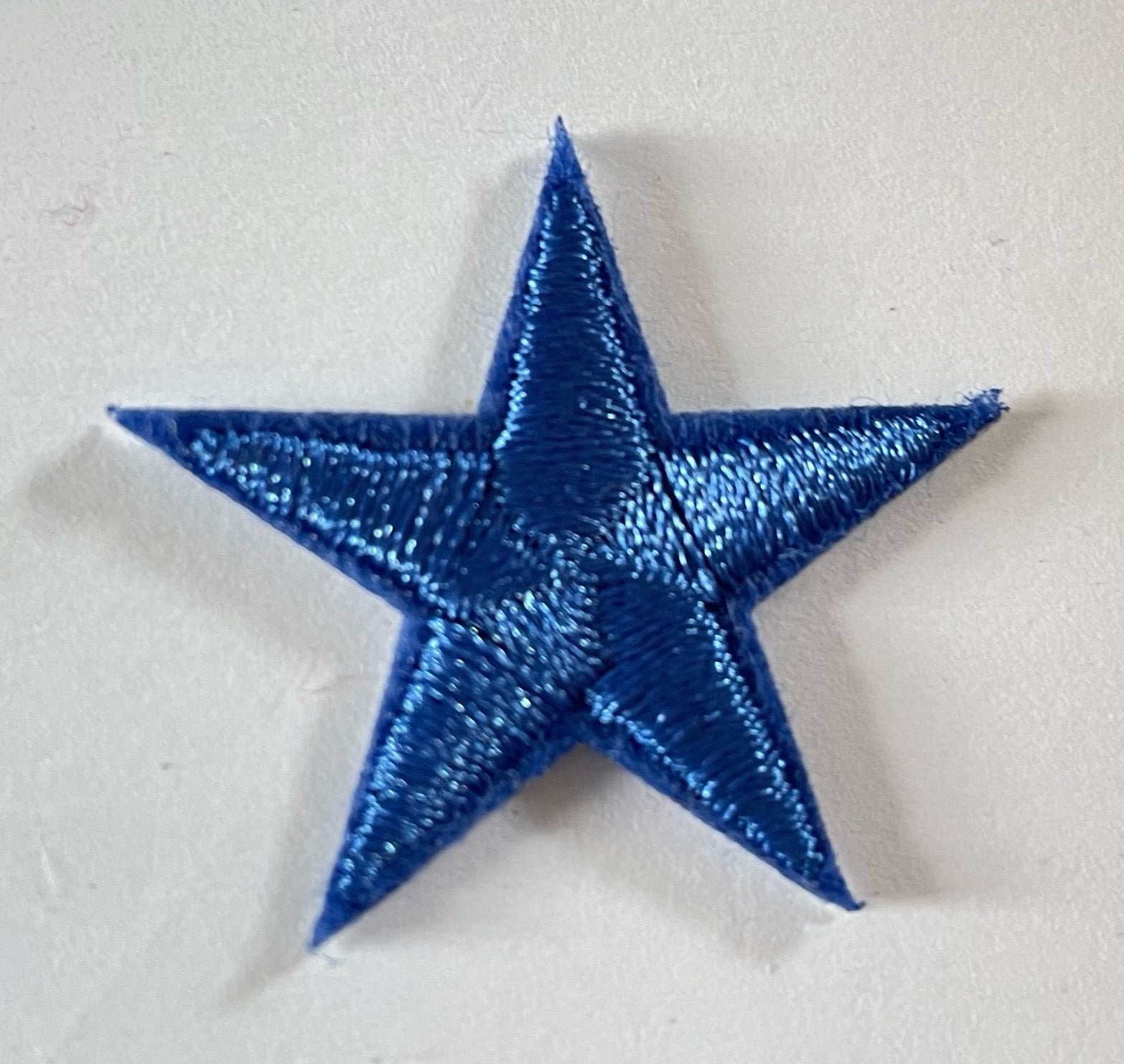 Stars Iron On Patches - small - Slugs & Snails