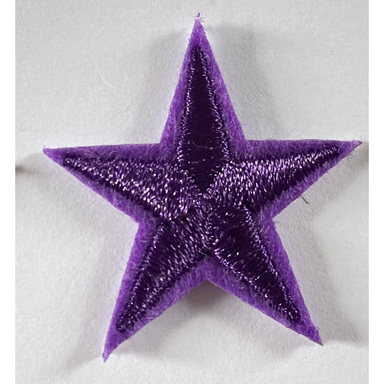 Stars Iron On Patches - small - Slugs & Snails