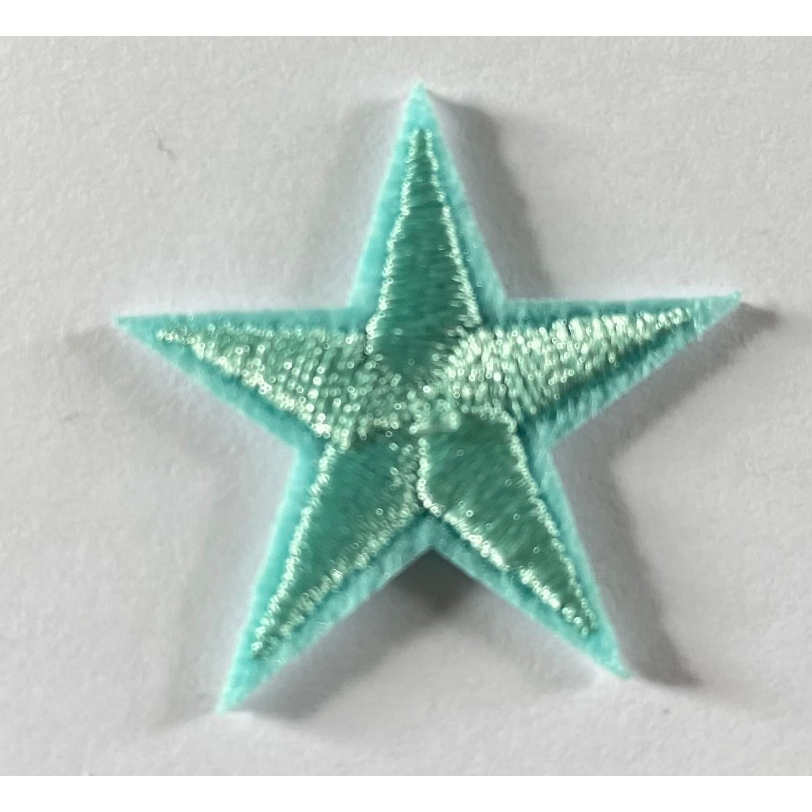 Stars Iron On Patches - small - Slugs & Snails