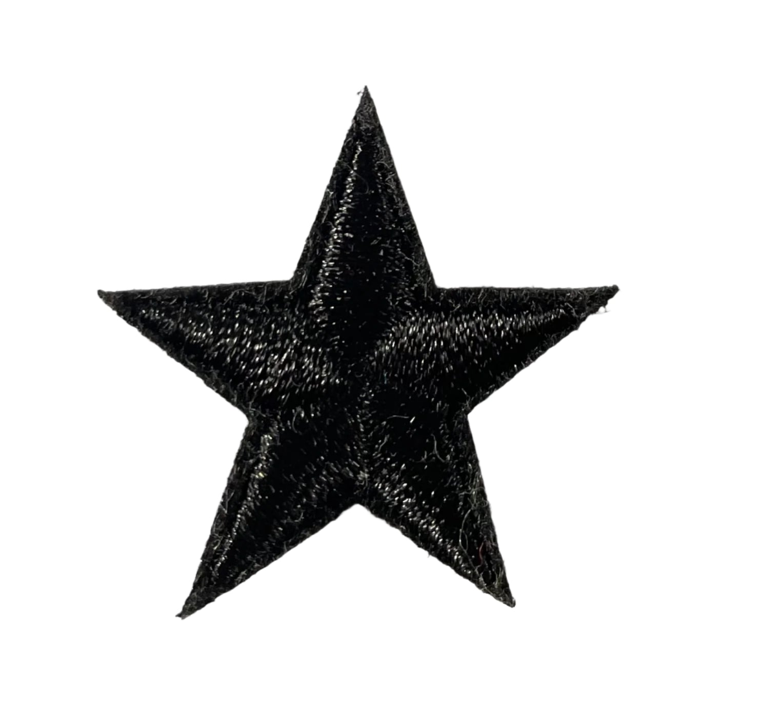 Stars Iron On Patches - small - Slugs & Snails
