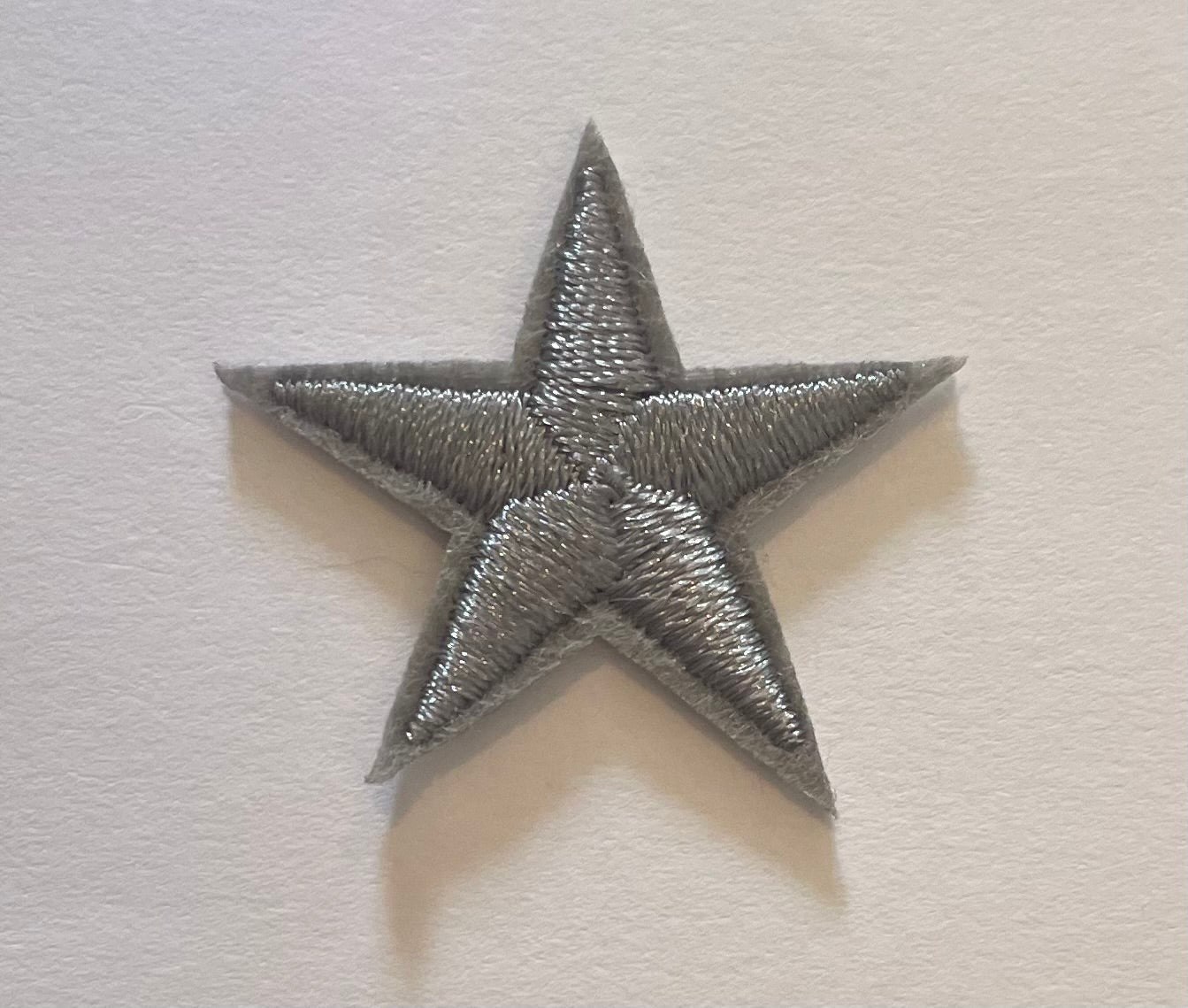 Stars Iron On Patches - small - Slugs & Snails