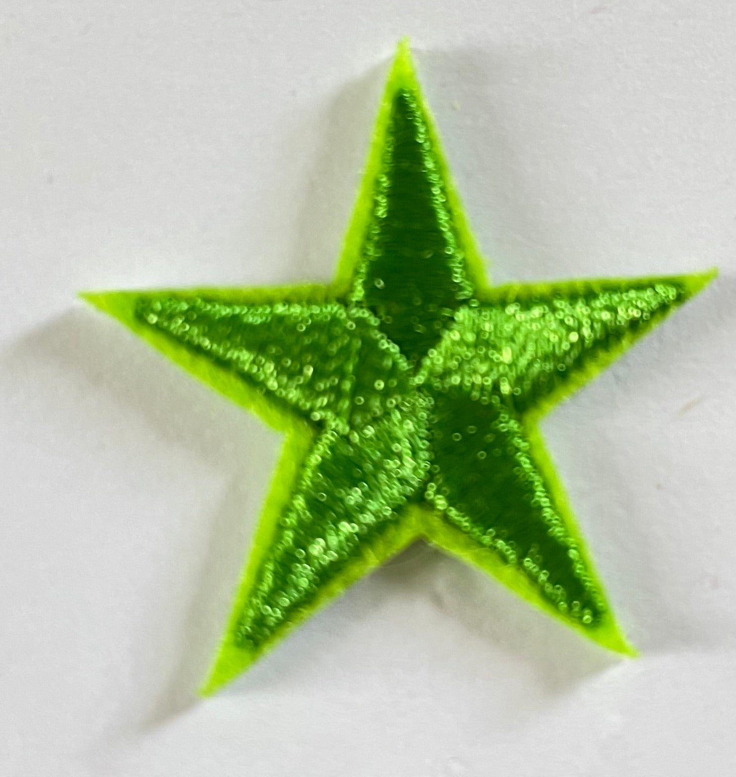 Stars Iron On Patches - small - Slugs & Snails