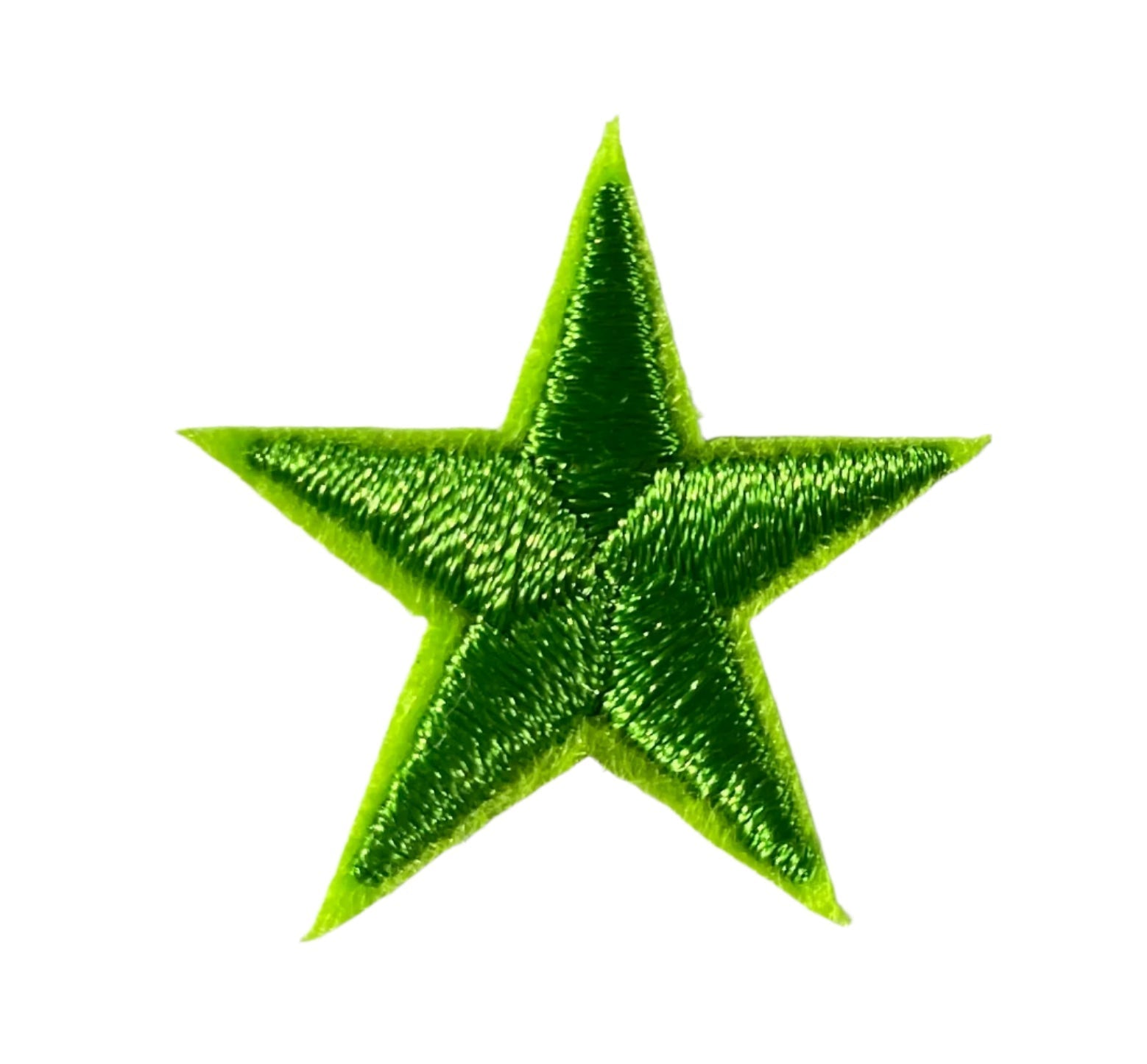 Stars Iron On Patches - small - Slugs & Snails