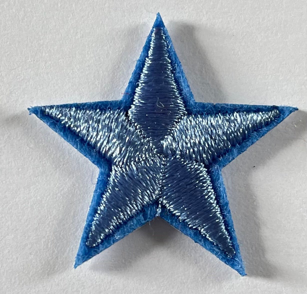 Stars Iron On Patches - small - Slugs & Snails