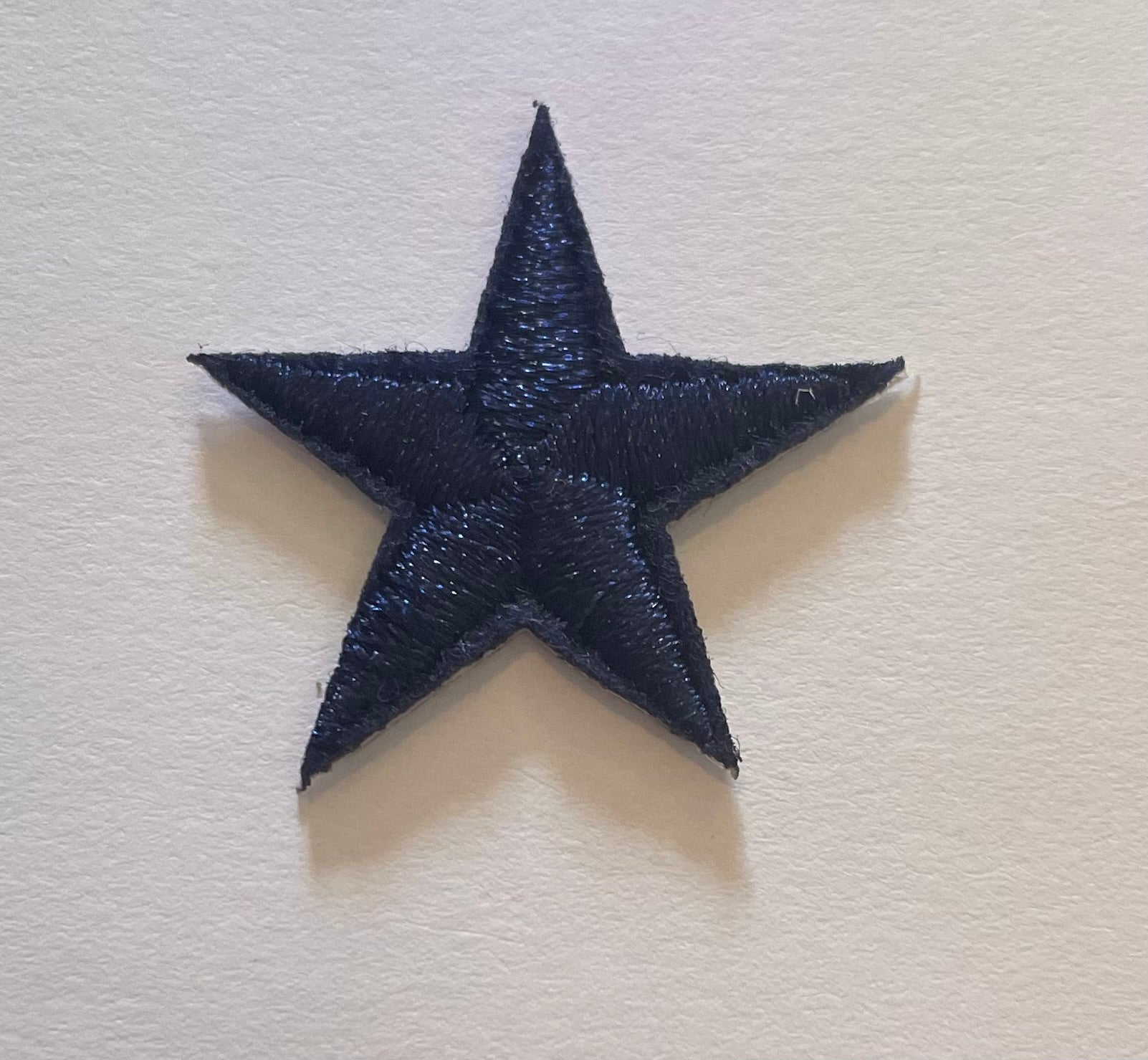 Stars Iron On Patches - small - Slugs & Snails