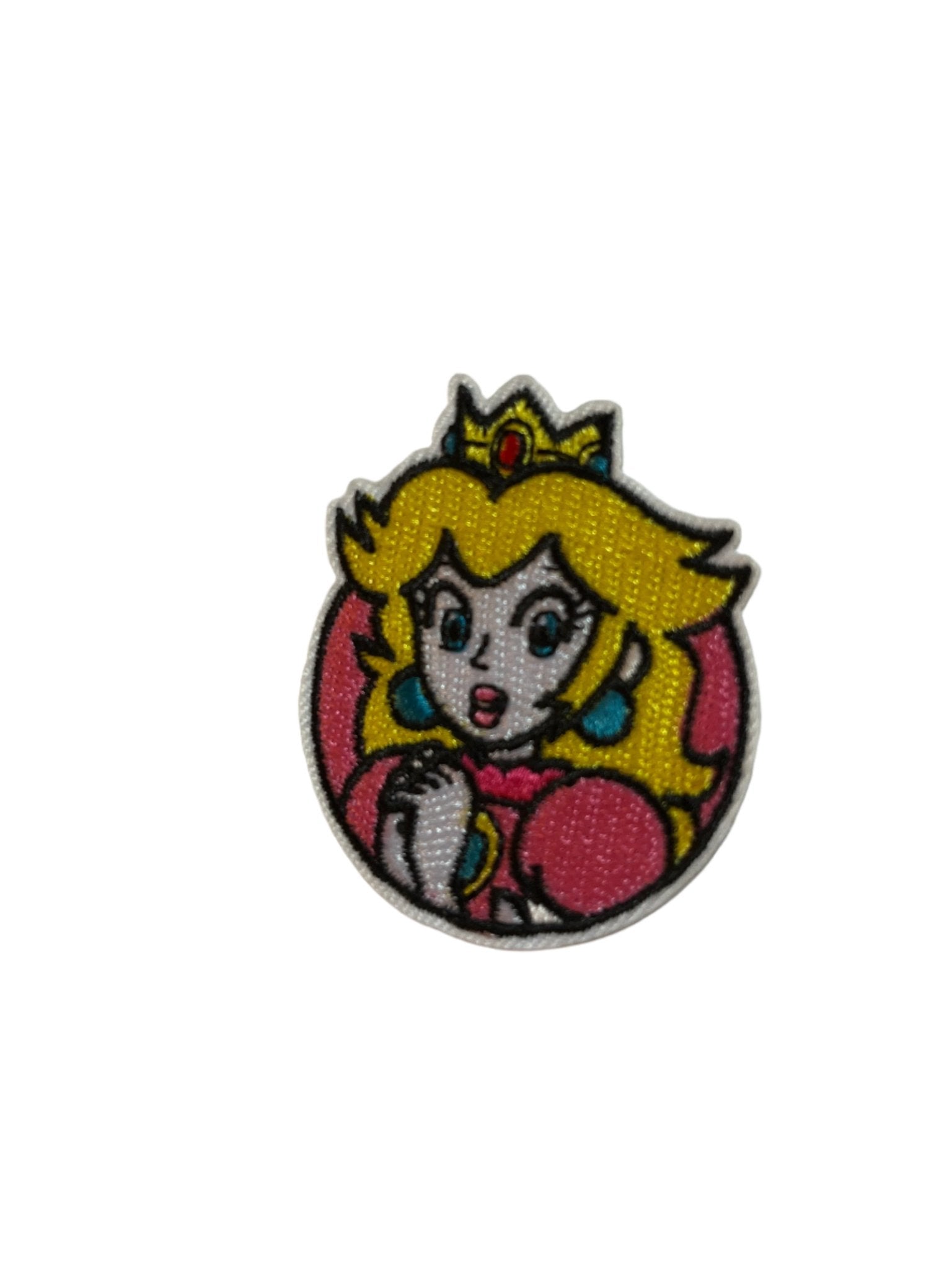 Super Mario Iron on Patches - Slugs & Snails