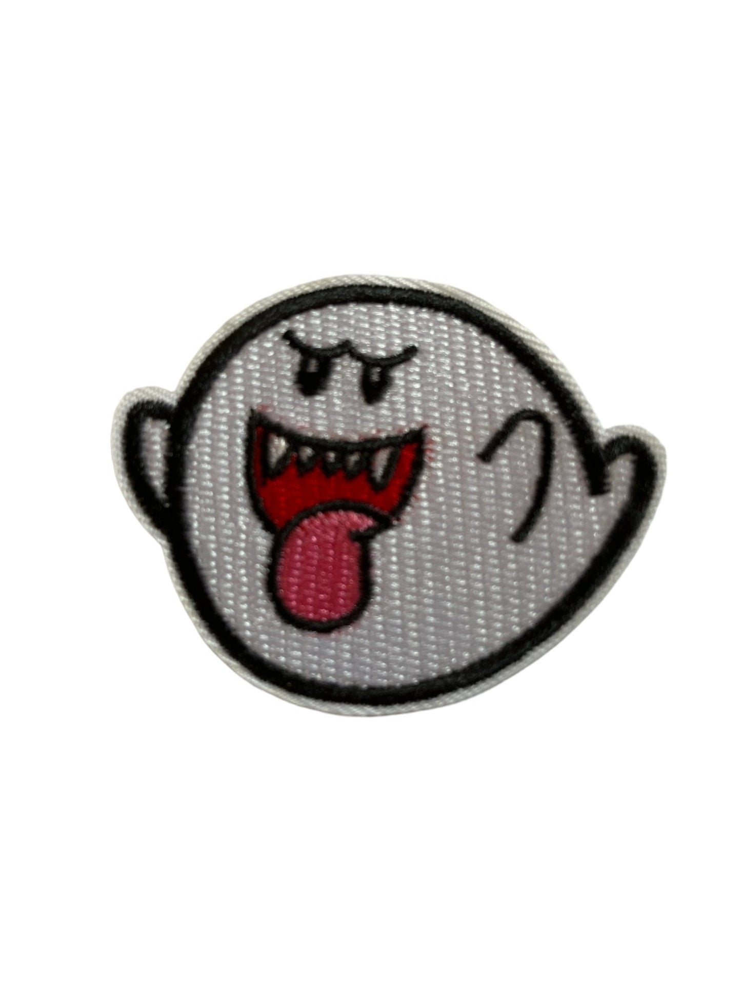 Super Mario Iron on Patches - Let's Patch It Up!