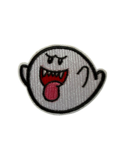 Super Mario Iron on Patches - Let's Patch It Up!