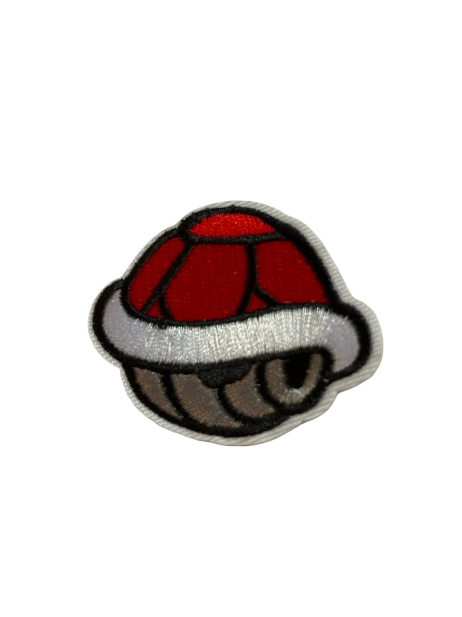 Super Mario Iron on Patches - Slugs & Snails