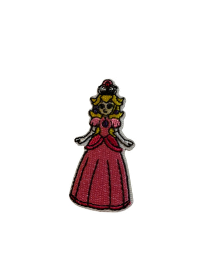 Super Mario Iron on Patches - Let's Patch It Up!