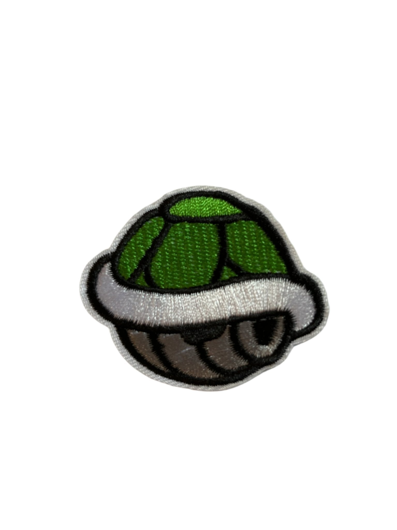Super Mario Iron on Patches - Slugs & Snails