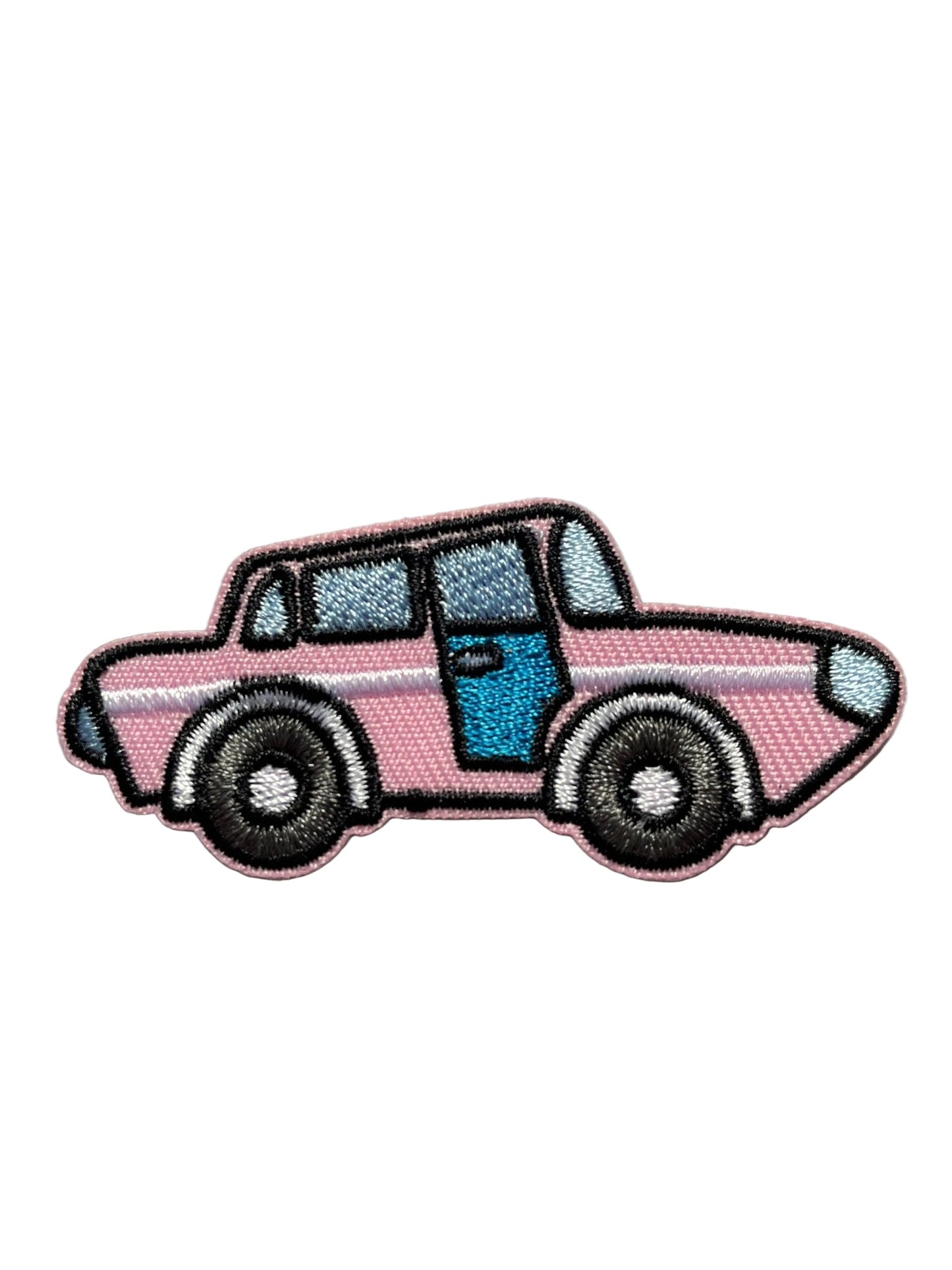 Vehicles - Appliqué style - Let's Patch It Up!