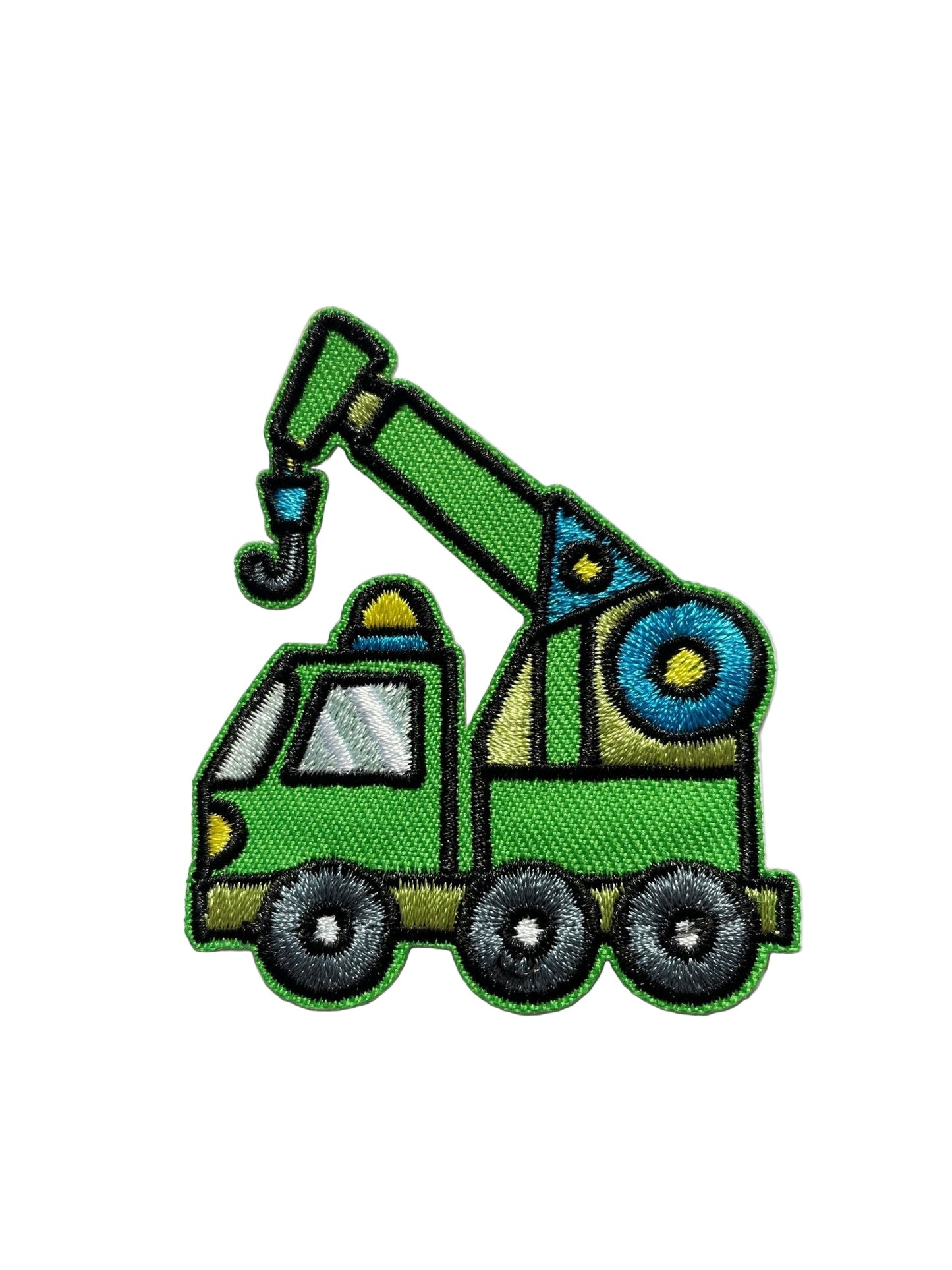 Vehicles - Appliqué style - Let's Patch It Up!