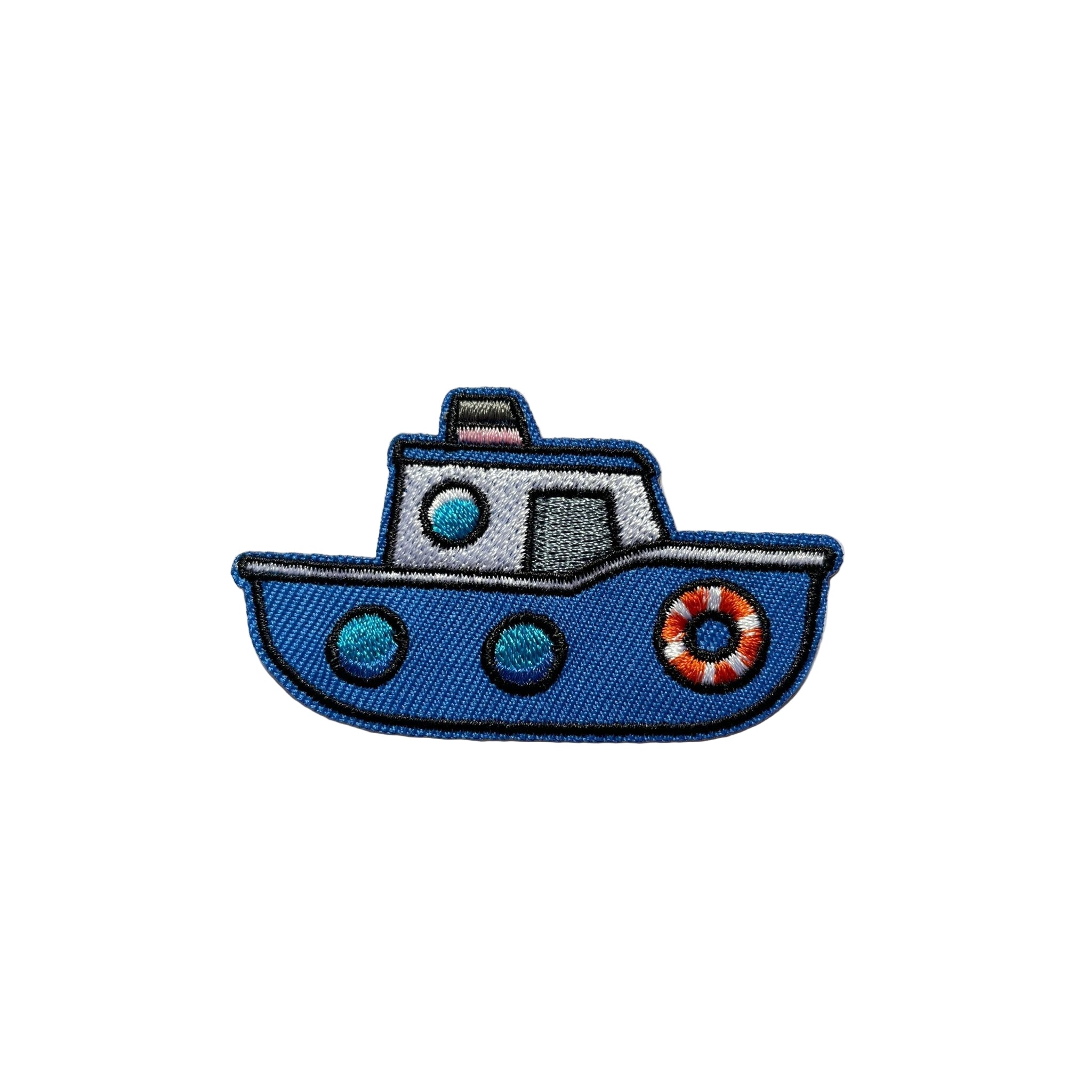 Vehicles - Appliqué style - Slugs & Snails