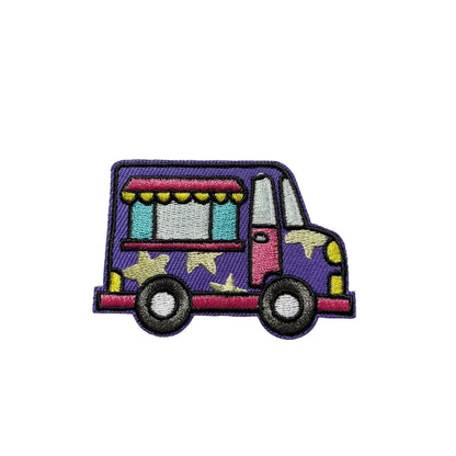 Vehicles - Appliqué style - Let's Patch It Up!